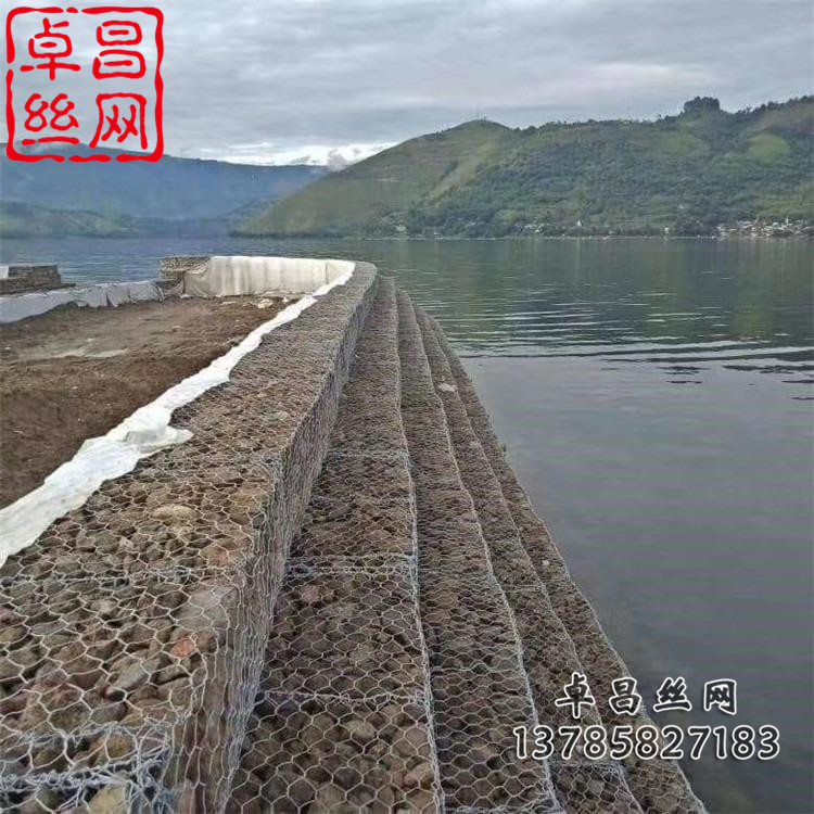 讲述河道治理格宾石笼性能特点